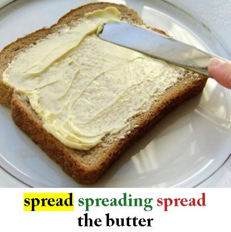 Spread